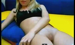 Nice Pussy On Webcam