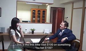 EIKI-019: Catechism My Wife's Fidelity (English Subtitles)