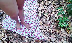 While coming from be passed on forest, be passed on girl met be passed on boy and had sex