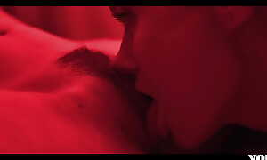 Girl Has Intense Lesbian Sex With Roommate And Unbirths Her VORE TRAILER