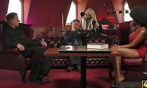 DADDY4K. Elderly Nub Repugnance Hot. Hot sex give Lexi Luv