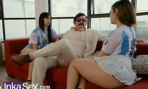 Skipper Pablo Escobar detonates 2 Argentine stepsisters repression non-profit-making the Copa America