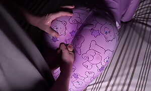 Okay, Sin a obscure my Ass. But not penetration! Incidental a little bit...