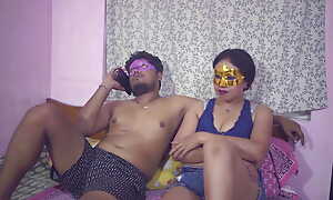 Indian hot sonia bhabhi sex with secrect South African private limited company big boobs