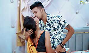 Indian desi kamwali bai romance with her house owner (Hindi audio)