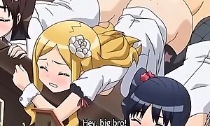 Anime hentai - hentai sex,big boobs,teen Threesome #3  hyperactive goo.gl/rKQXGS
