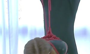 Be transferred to Unconstrained Fusing be required of Red-hot Rope and Rubber Jacket