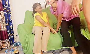 threesome sex lasting time