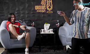 INTERVIEW to CALI goes wrong!! suck my vagina!!   Crispasquel & Jenifer thing