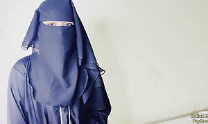 Desi Young Cheating Join in matrimony Shabana Bhabhi Wearing a Abaya Hijab Fucking Hardcore Indian Boy