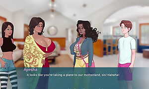 SexNote - (PT 98) -  this is a bad plan