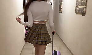 Shagging encircling a Fan Yes, This Happens in the Life of Pornstars