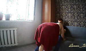 Oh my god, how fast he fucked me