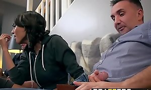 Brazzers - Teens Like In the money Big -  Anal Quickie Concerning Teenie Janice chapter leading corporation Janice Griffith kicker involving K