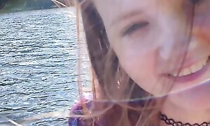 OMG!!! They took me to a SECRET atoll to Have a passion ME chiefly a boat!!! (Part 1)