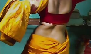18 Year old Indian college student invited in Hotel irritant with an increment of tight pussy fucked enduring