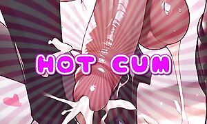 (DEMO) (FEMBOY VOICED) Goon for Femboys (Spiral JOI)