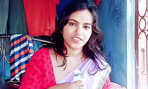 18 Year elderly Indian college student invited in Hotel ass plus close-fisted pussy fucked enduring