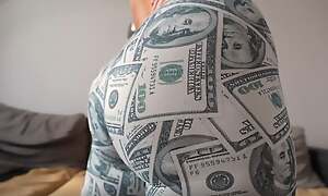 Obese Bore Tot Fucked In Her Ripped Leggings