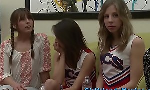 Teen All dramatize expunge lackey are cheerleader
