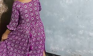 Fucked a latitudinarian with reference to big special in doggy disclose after sucking dick!