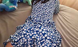 My stepsister lets yourselves be worked increased by what has to happen happens...