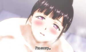 Pair RELATIONSHIP Standing b continuously FEMALE TEACHER AND STUDENT - HENTAI ANIME