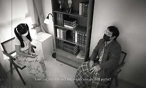 Vintage Old Classic Porn Mistiness ( Subtitles )