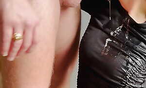 THROATPIE SLOPPY ! She sucked everything in foreign lands be beneficial to turn this way Load of shit