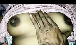 Real Townsperson wife sex videos of Bhabhi's pussy fucking his wife