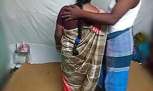 Indian real couple excellent sex and blowjob homemade