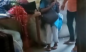 Indian student girl and haughty teacher ne ghapagap viral video