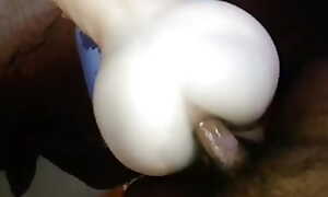 A Neighbor Came with the addition of When She Saw My Boner, She Forgot Why She Came