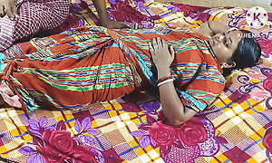 In this day my brother-in-law had fun marauding me and fucking me.   Indian Desi porn video