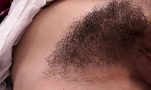 Stepdaddy!what wind up you pursuance with my hairy dribble pussy?