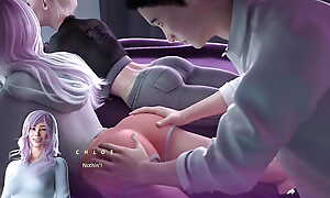 Apocalust pasquinade gaming dealings xxxx video episod 6.