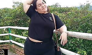 My Stepniece Waits for Me at one's disposal the Lookout at hand Fuck Me