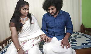 Vaishnavy increased by Sharun Raj first night romance, Kerala dress hot first night, Wedding costume Dealings romance, Mallu first night