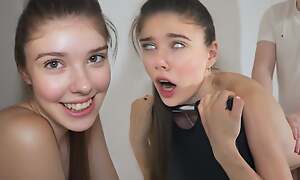 DEEP DOGGY FUCK UNTIL I Catch IN HER SLUT PUSSY - Princess Alice