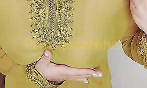 A whore in a Moroccan glad rags