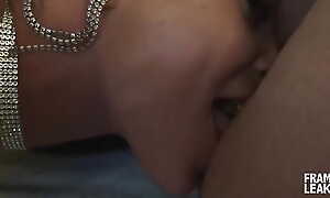 Mike Angelo Fucks His Girlfriend Angel Emily and Stepsister Tiffany Leiddi