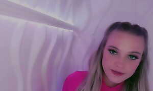 Chloe Rose Swallows a Cock elbow the Swallow Salon
