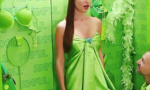 Colors of Err - Green - Sinfulxxx