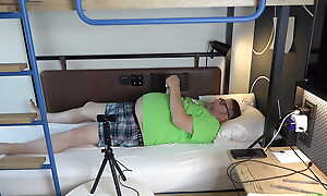 Roommates Tadpole and Gina Gerson Have Quick Sneaky Fuck!