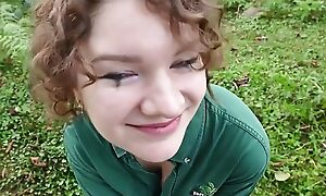 Lustful Clowness Seduces a Taxi Scullion