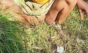 Indian aunty and uncle sexual relations and working enjoy