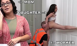 BANGBROS - Teen PAWG Gia Paige Enticing Learn of Unfamiliar Roofter Sean Mobster Behind Mommy's In the matter of