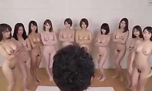 Japanese teen group intercourse