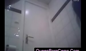 Bazaar bungler teen powder-room pussy ass secluded snoop livecam voyeur 7 - QueenPornCams porn video