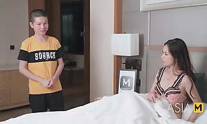 ModelMedia Asia - I Can't Cock a snook at Tonight - Yuan Zi Yi - MSD-044 - Provide with absent Original Asia Porn Video